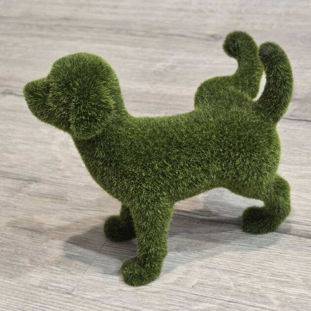 Decorative Dog – Peeing