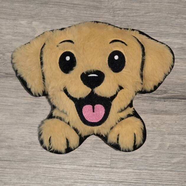 Dog Plush Toy