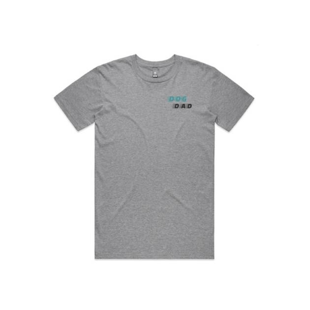 Dog Dad T-shirt
